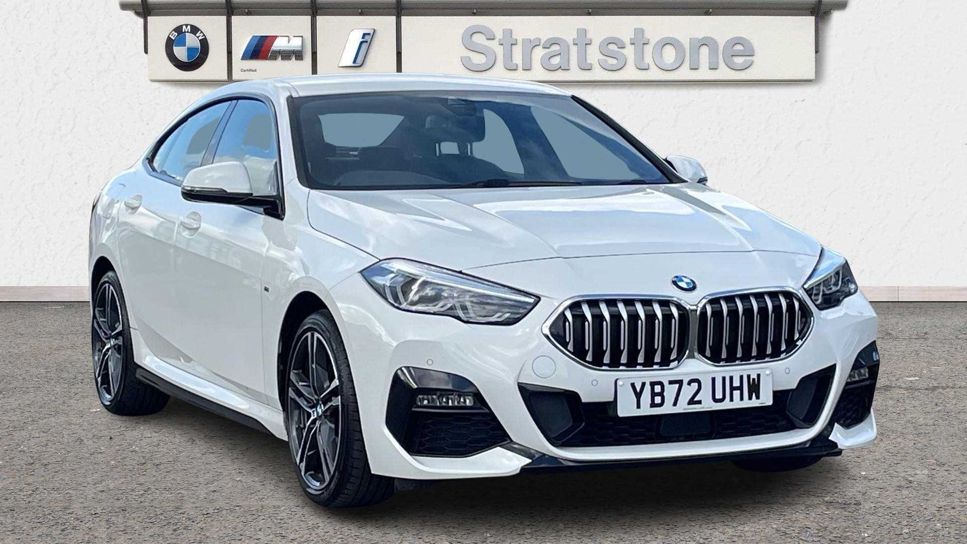 Main listing image - BMW 2 Series Gran Coupe