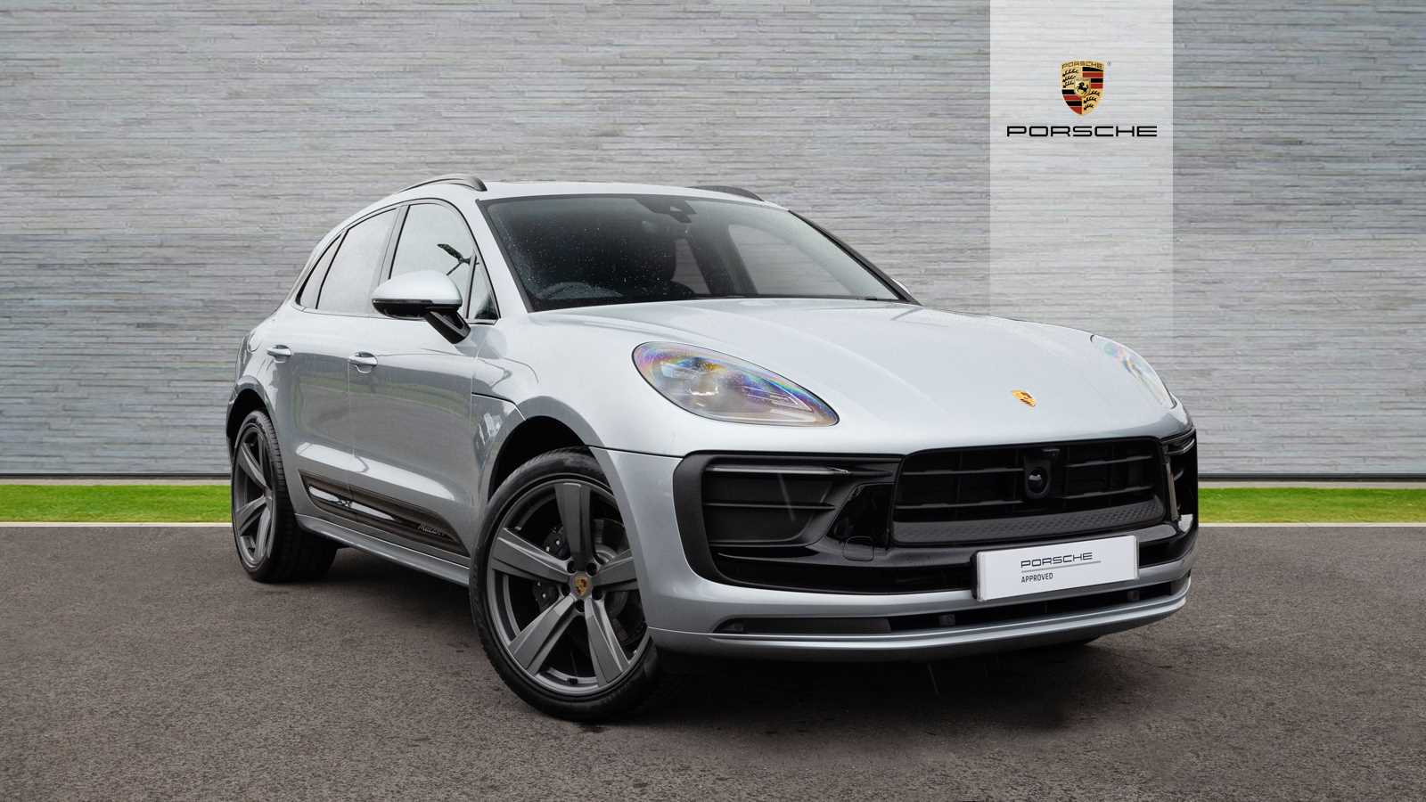 Main listing image - Porsche Macan