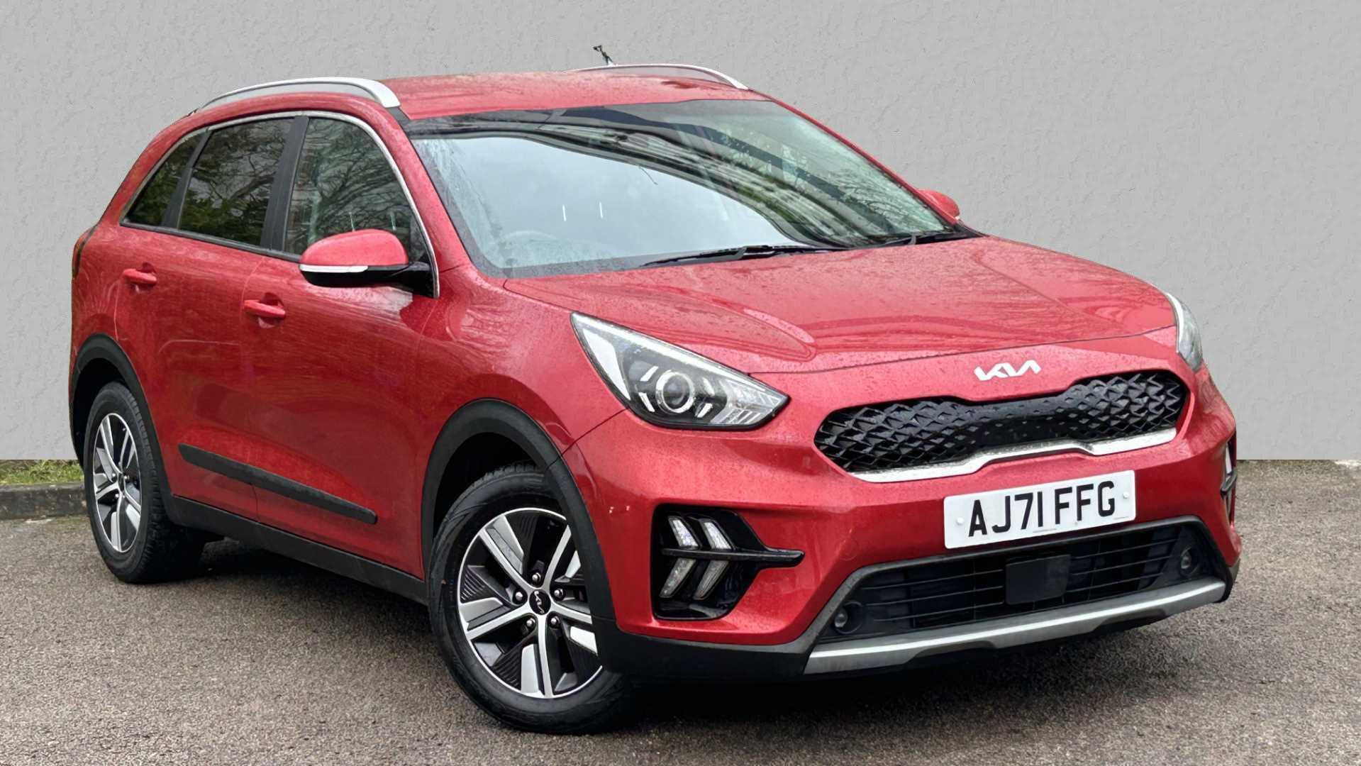 Main listing image - Kia Niro