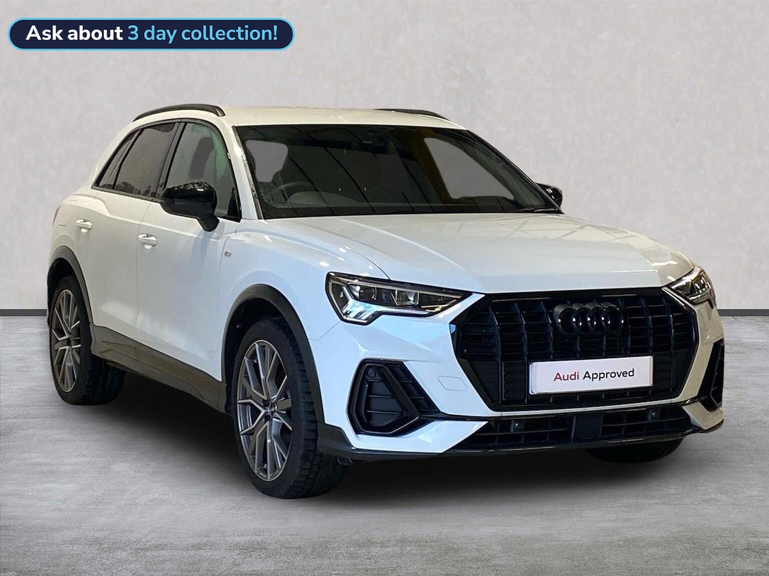 Main listing image - Audi Q3