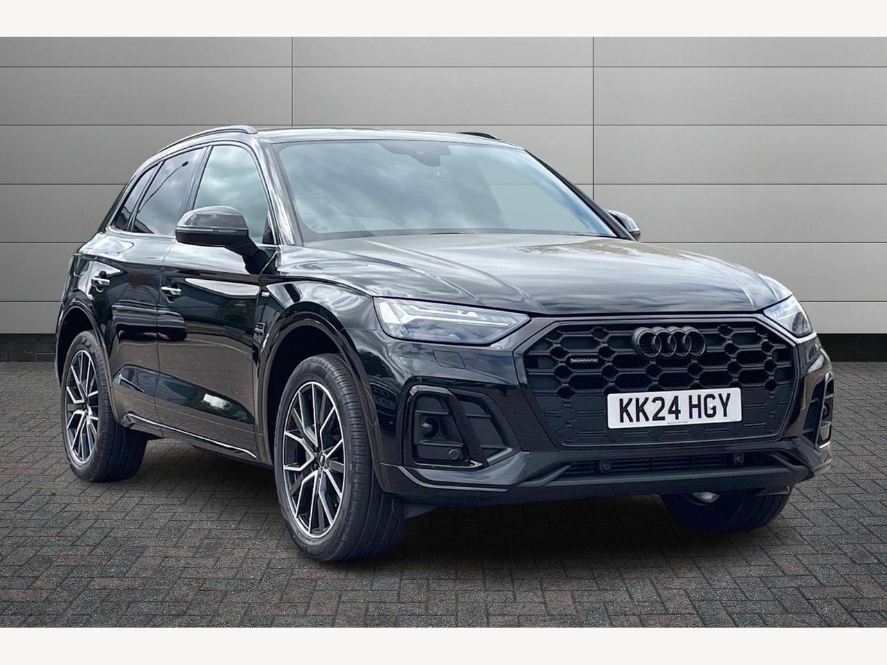 Main listing image - Audi Q5