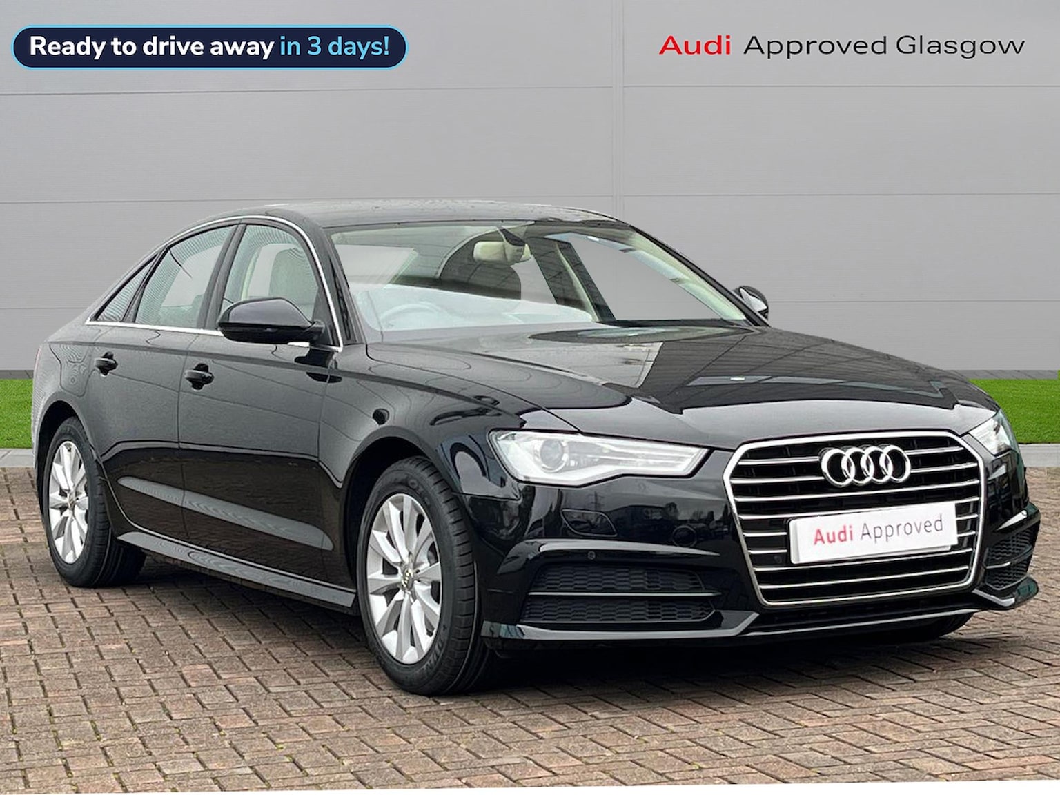 Main listing image - Audi A6