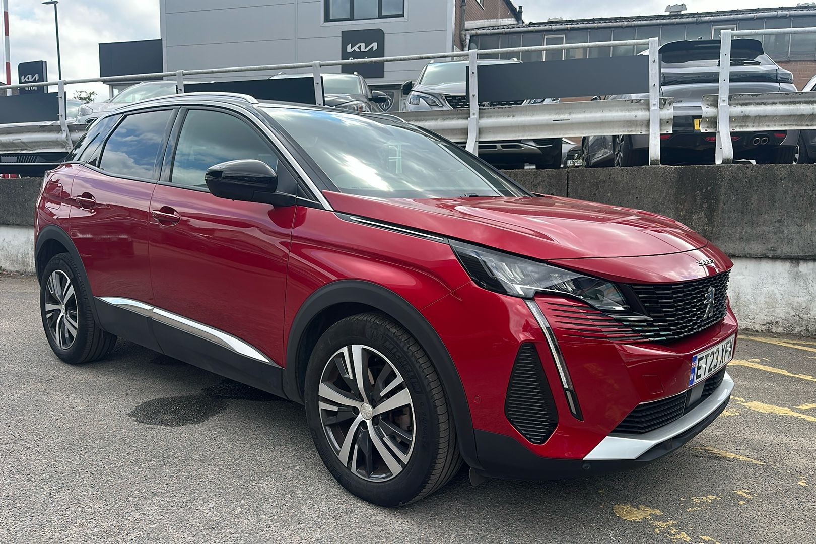 Main listing image - Peugeot 3008