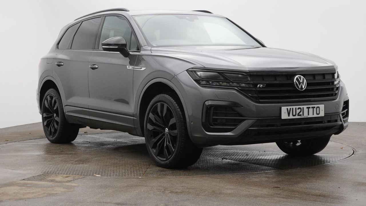 Main listing image - Volkswagen Touareg