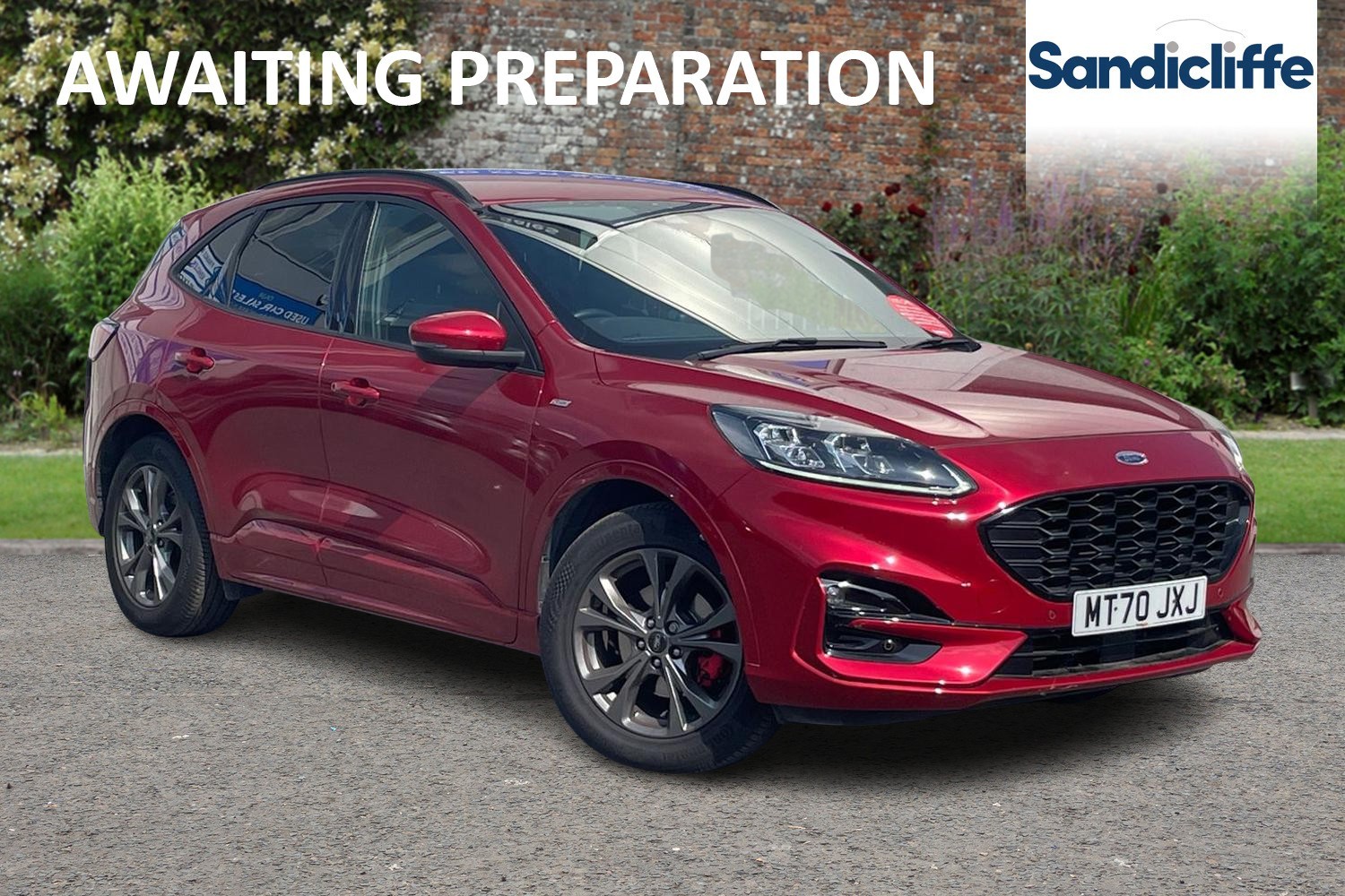Main listing image - Ford Kuga