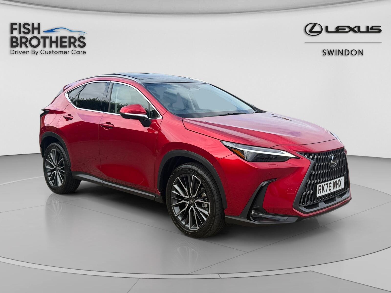 Main listing image - Lexus NX