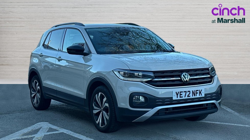 Main listing image - Volkswagen T-Cross