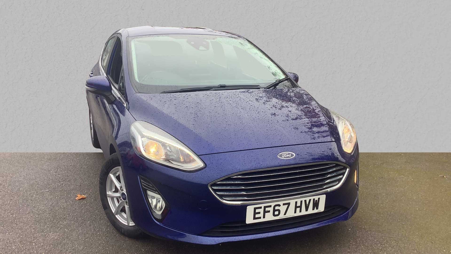 Main listing image - Ford Fiesta