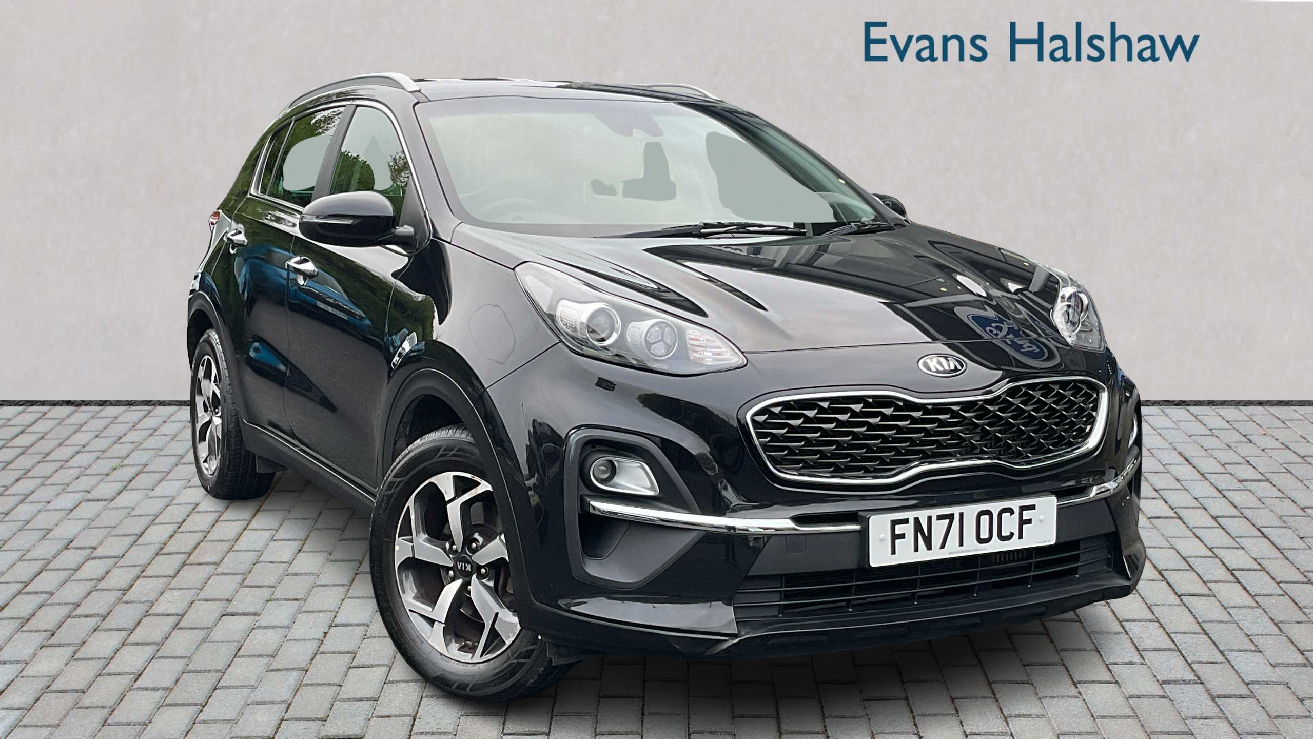 Main listing image - Kia Sportage