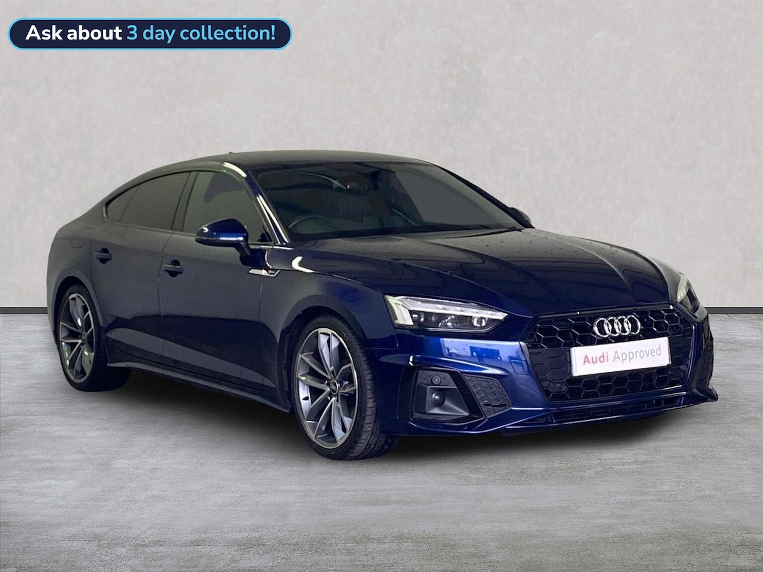 Main listing image - Audi A5 Sportback