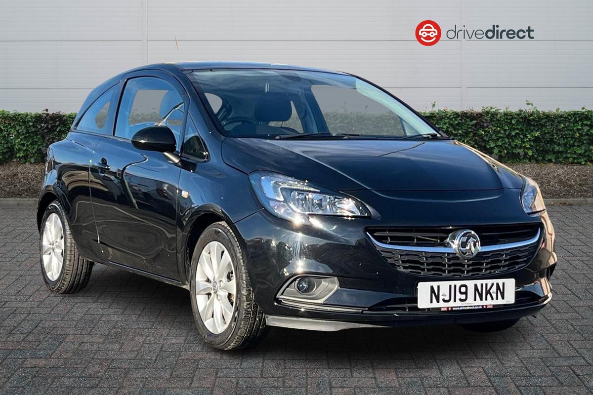 Main listing image - Vauxhall Corsa