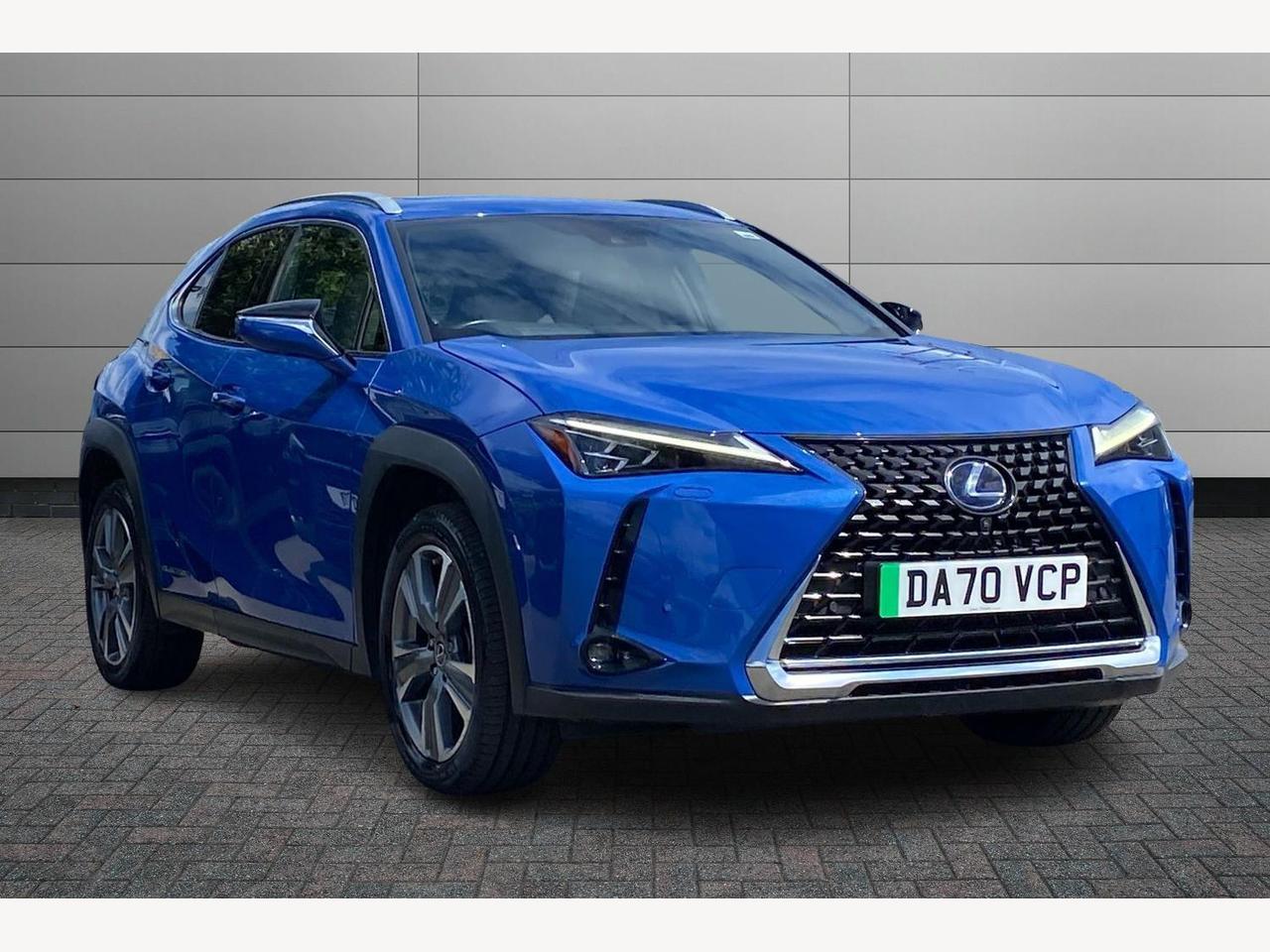 Main listing image - Lexus UX