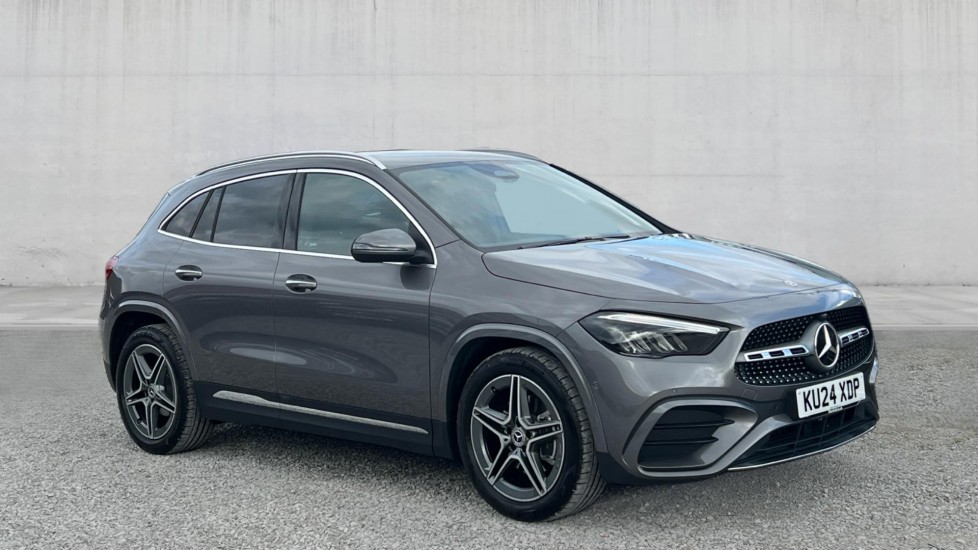 Main listing image - Mercedes-Benz GLA