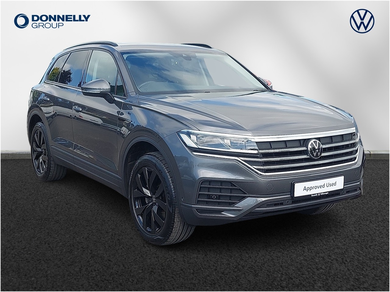 Main listing image - Volkswagen Touareg