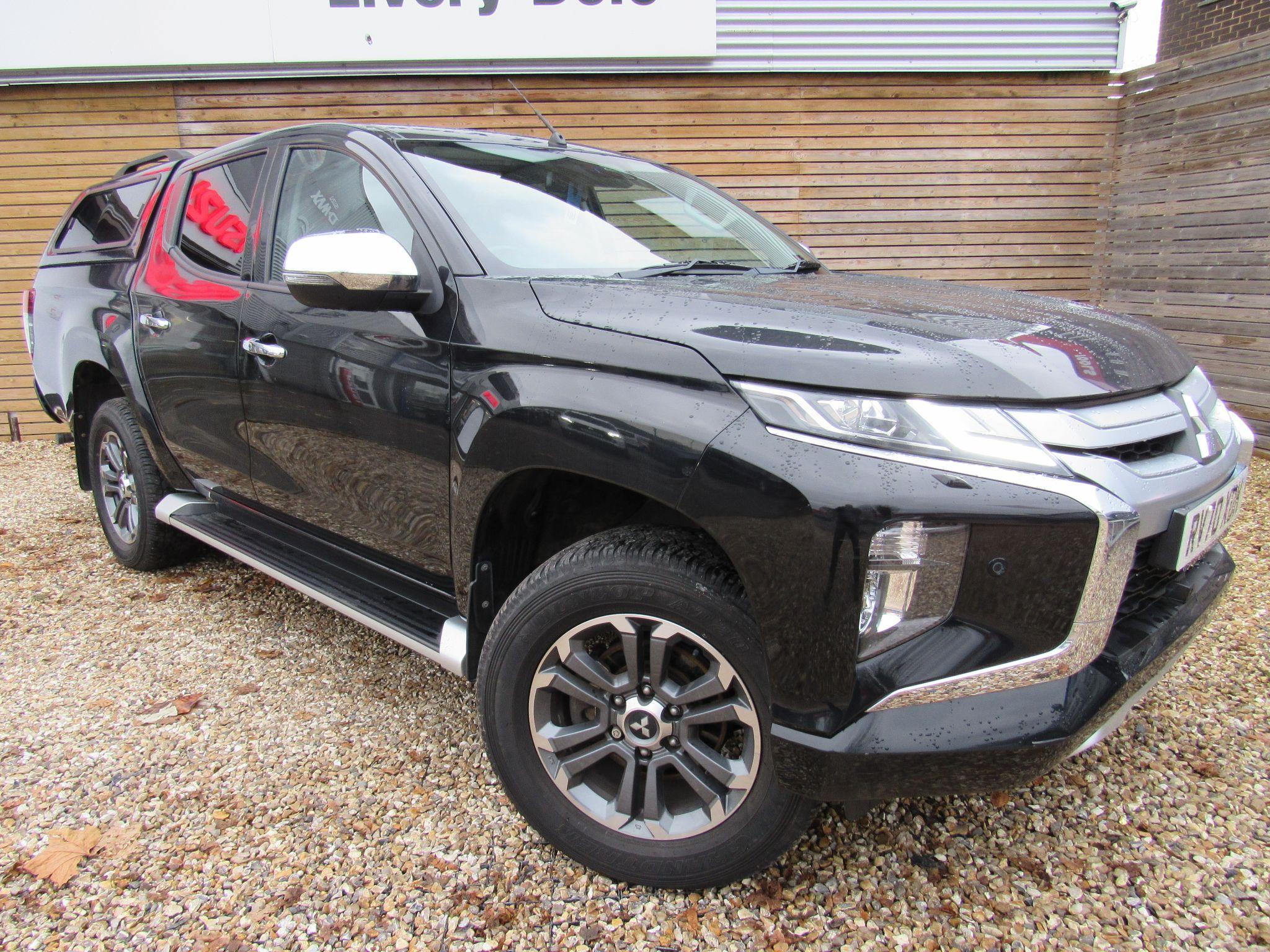 Main listing image - Mitsubishi L200