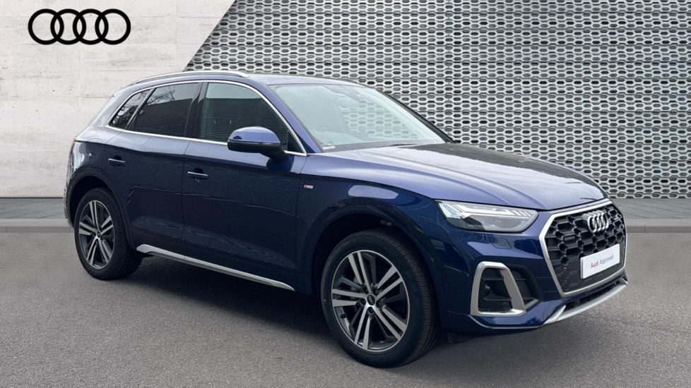 Main listing image - Audi Q5