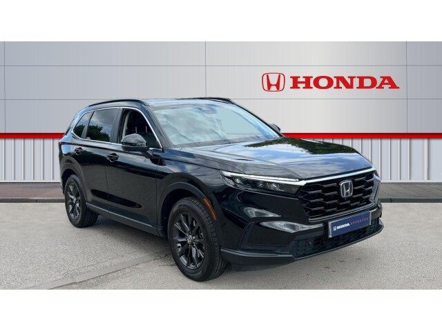 Main listing image - Honda CR-V