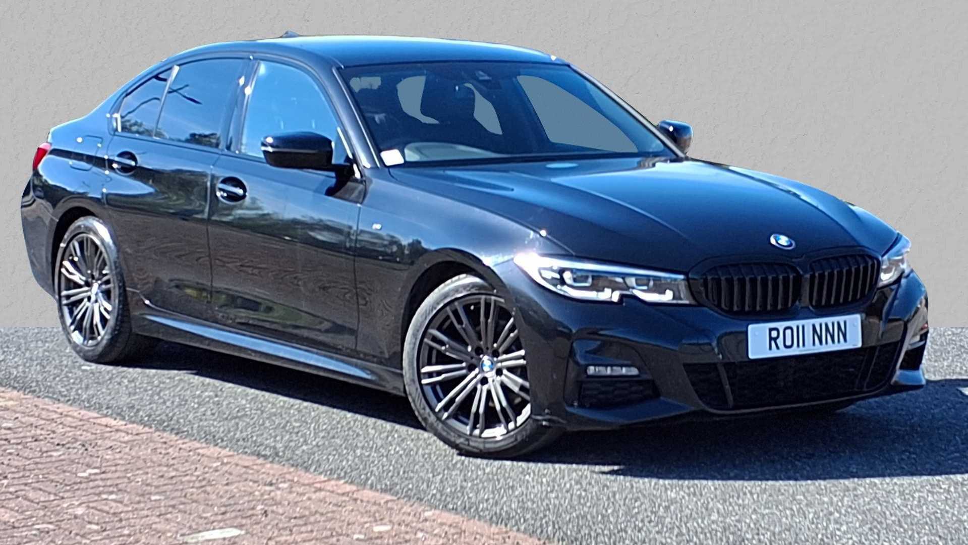 Main listing image - BMW 3 Series