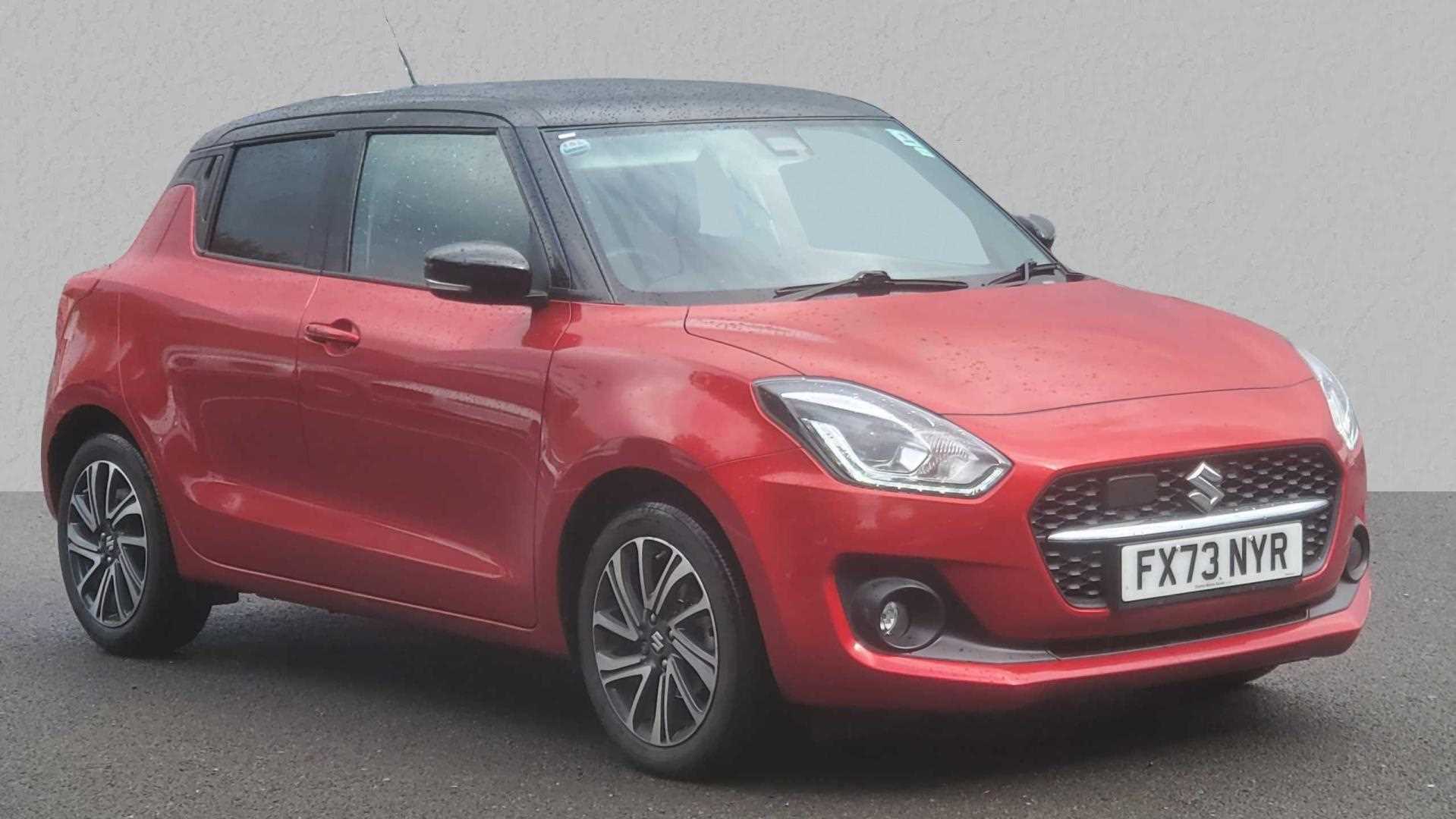 Main listing image - Suzuki Swift