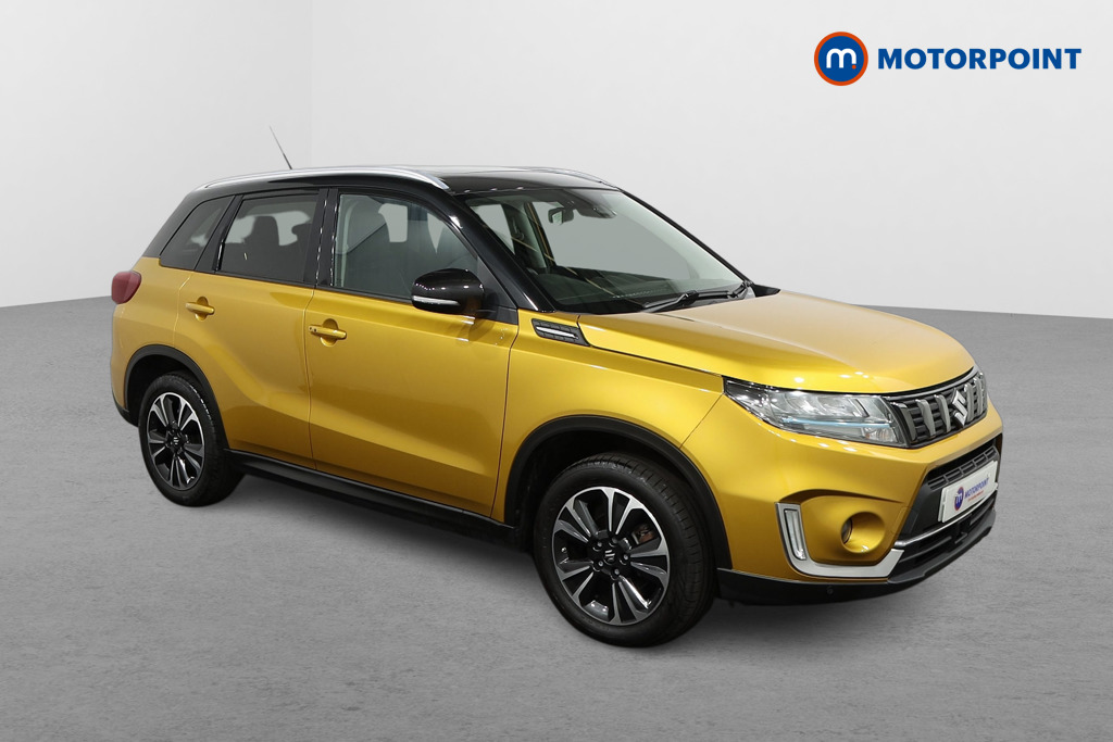 Main listing image - Suzuki Vitara