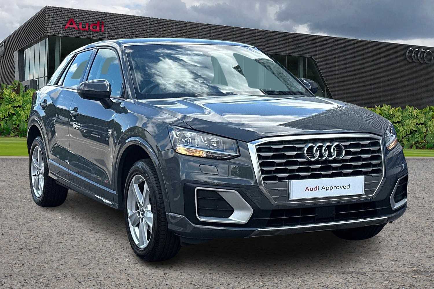 Main listing image - Audi Q2