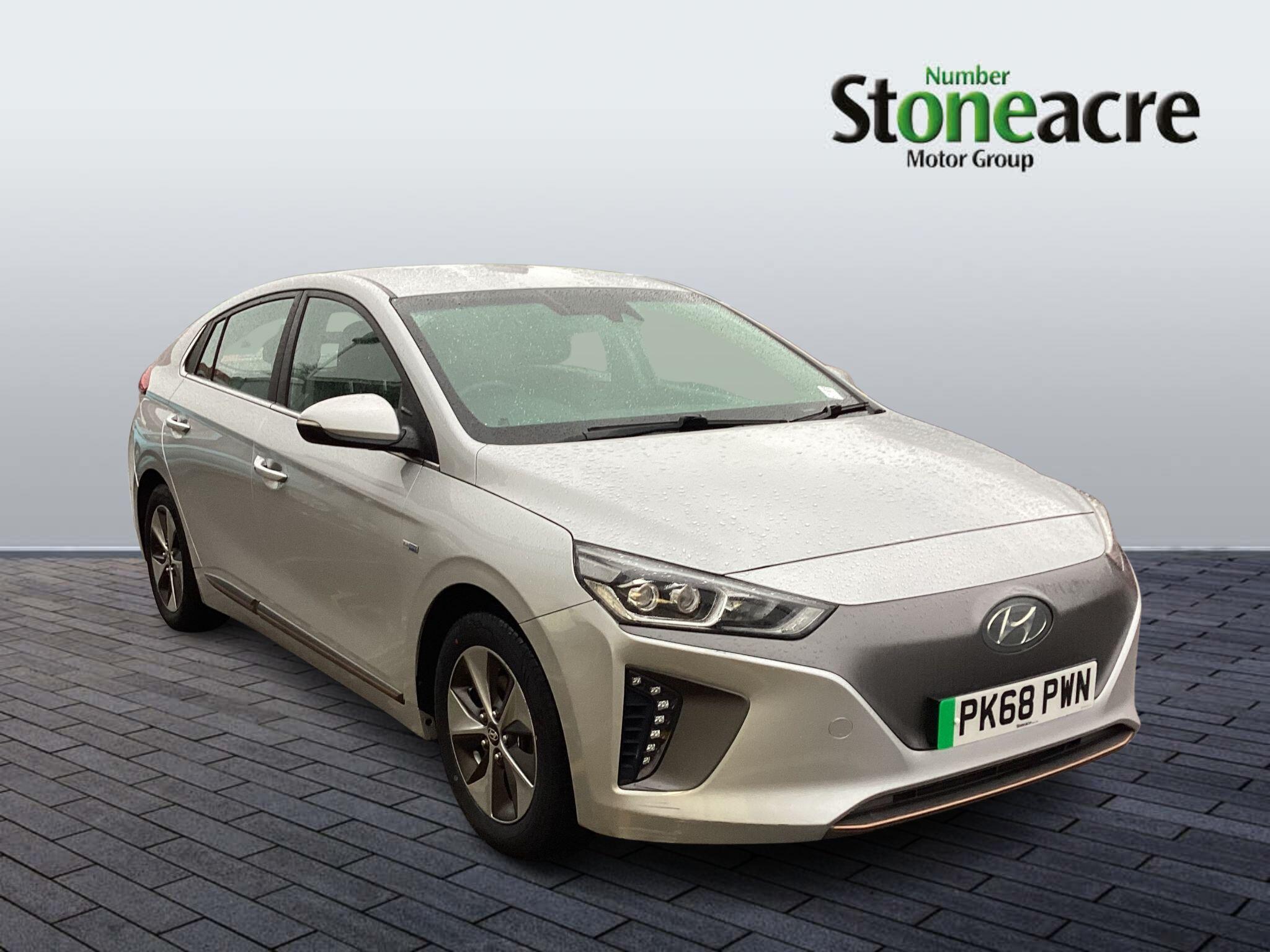Main listing image - Hyundai IONIQ