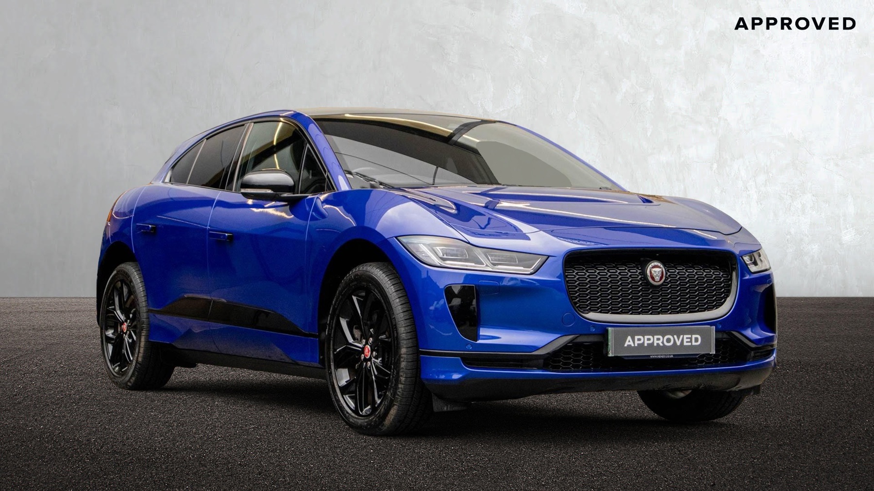 Main listing image - Jaguar I-Pace