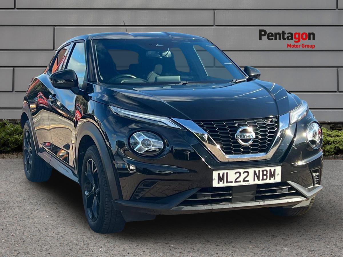 Main listing image - Nissan Juke