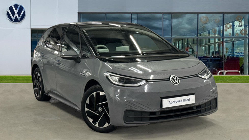 Main listing image - Volkswagen ID.3
