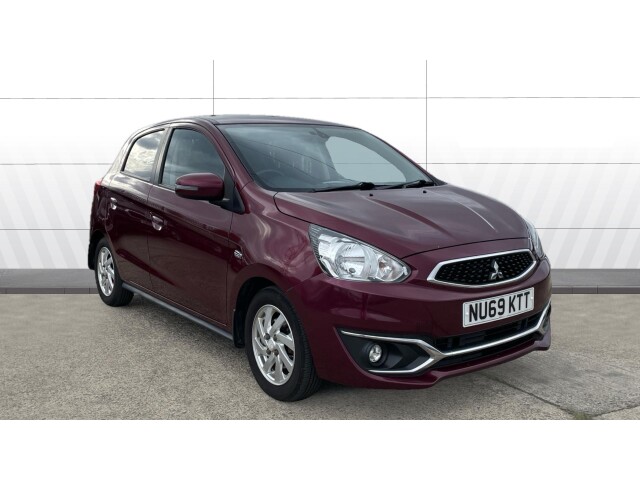 Main listing image - Mitsubishi Mirage