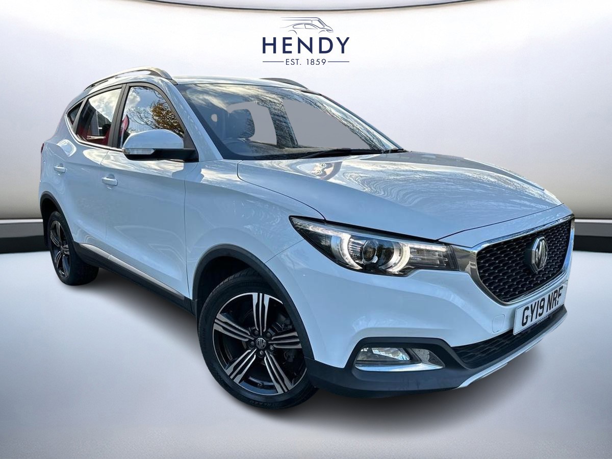 Main listing image - MG ZS