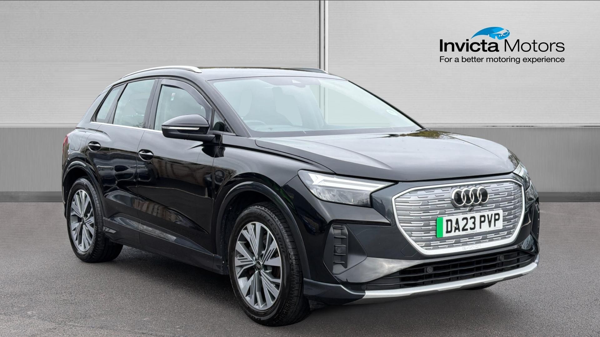 Main listing image - Audi Q4