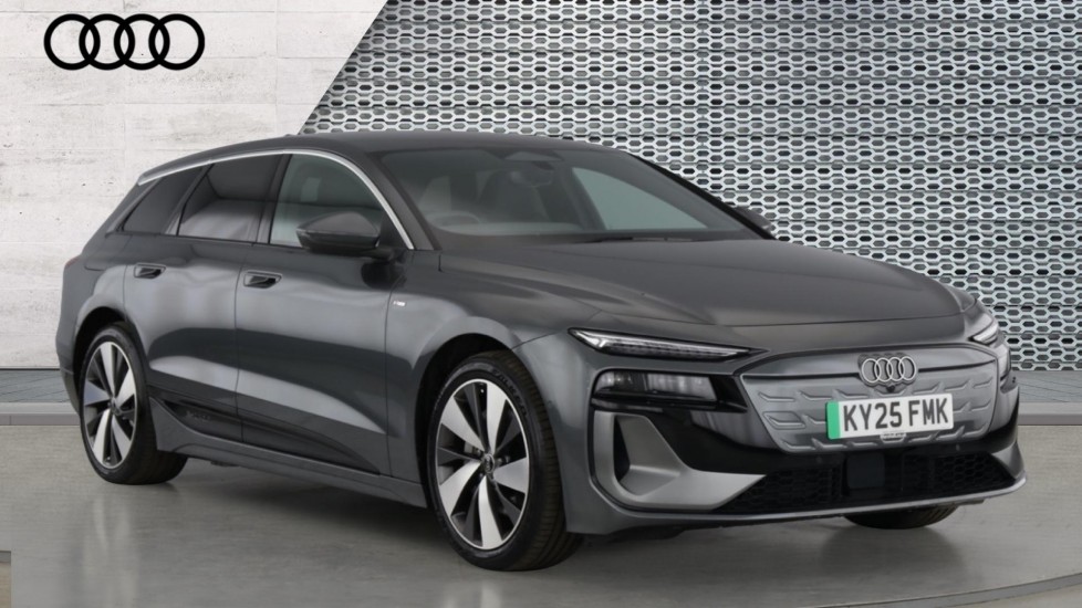Main listing image - Audi e-tron S