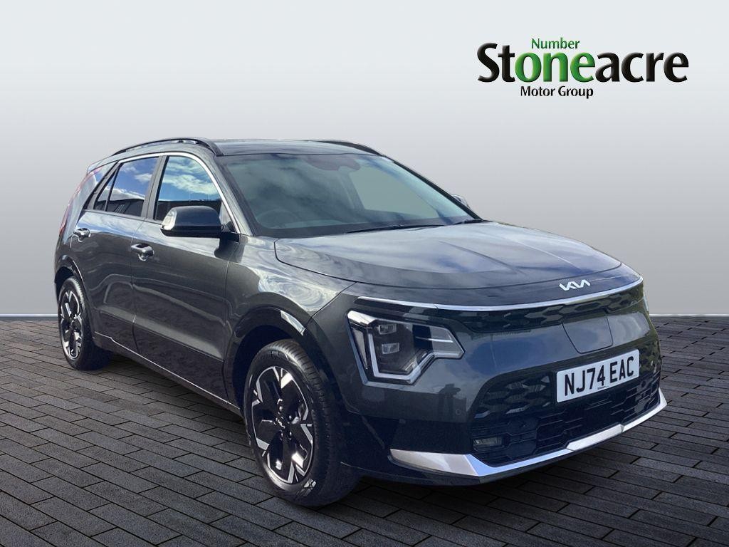 Main listing image - Kia Niro
