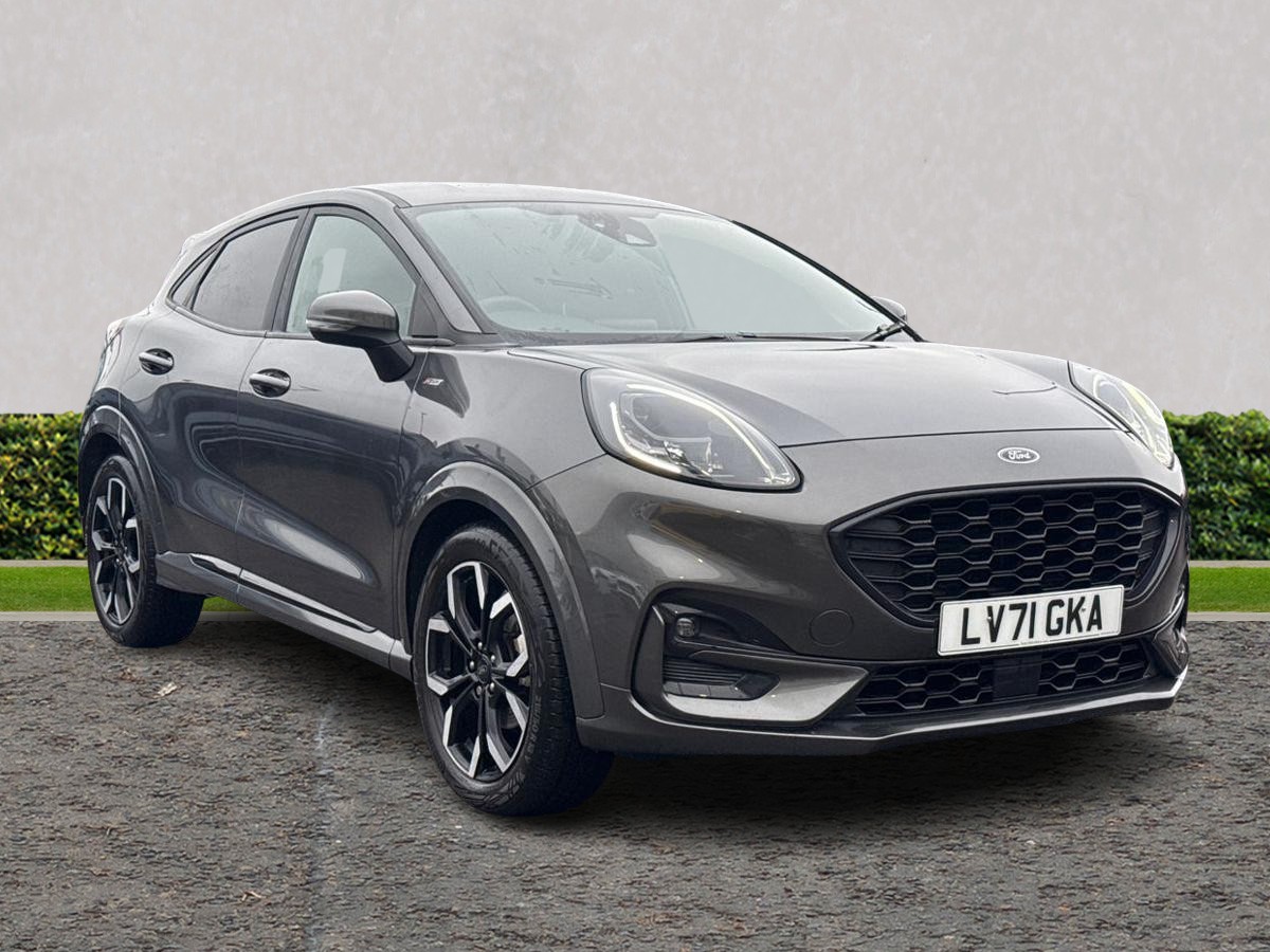 Main listing image - Ford Puma