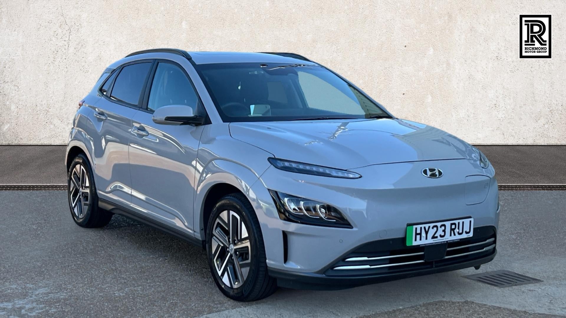 Main listing image - Hyundai Kona