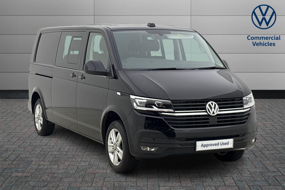 Main listing image - Volkswagen Transporter