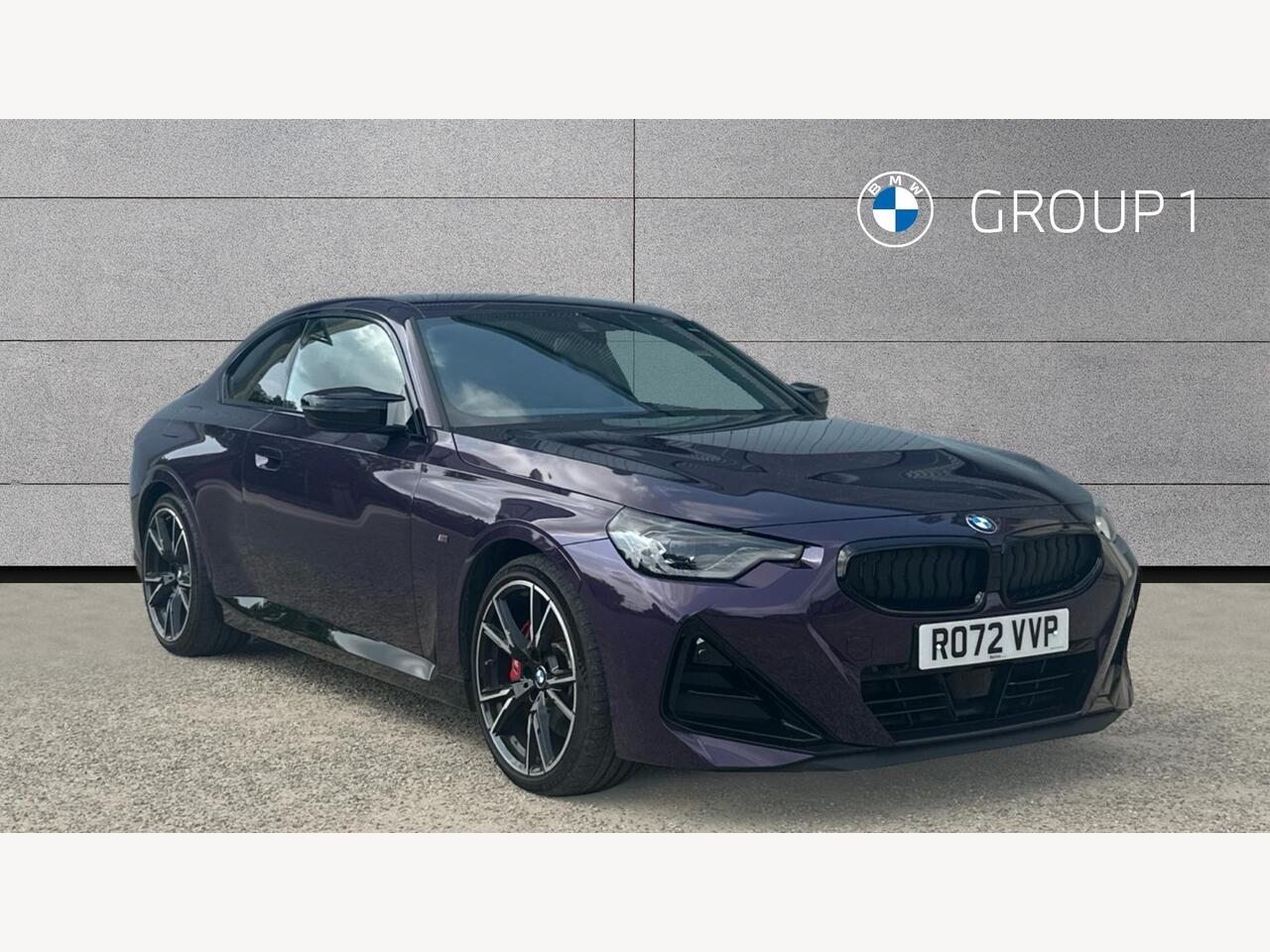 Main listing image - BMW 2 Series