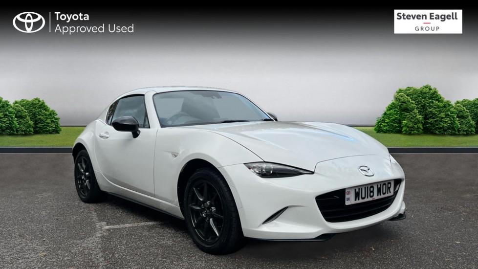 Main listing image - Mazda MX-5