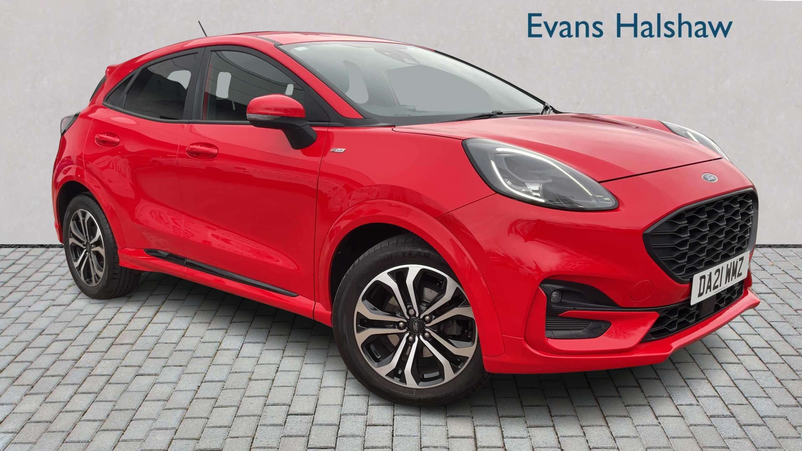 Main listing image - Ford Puma