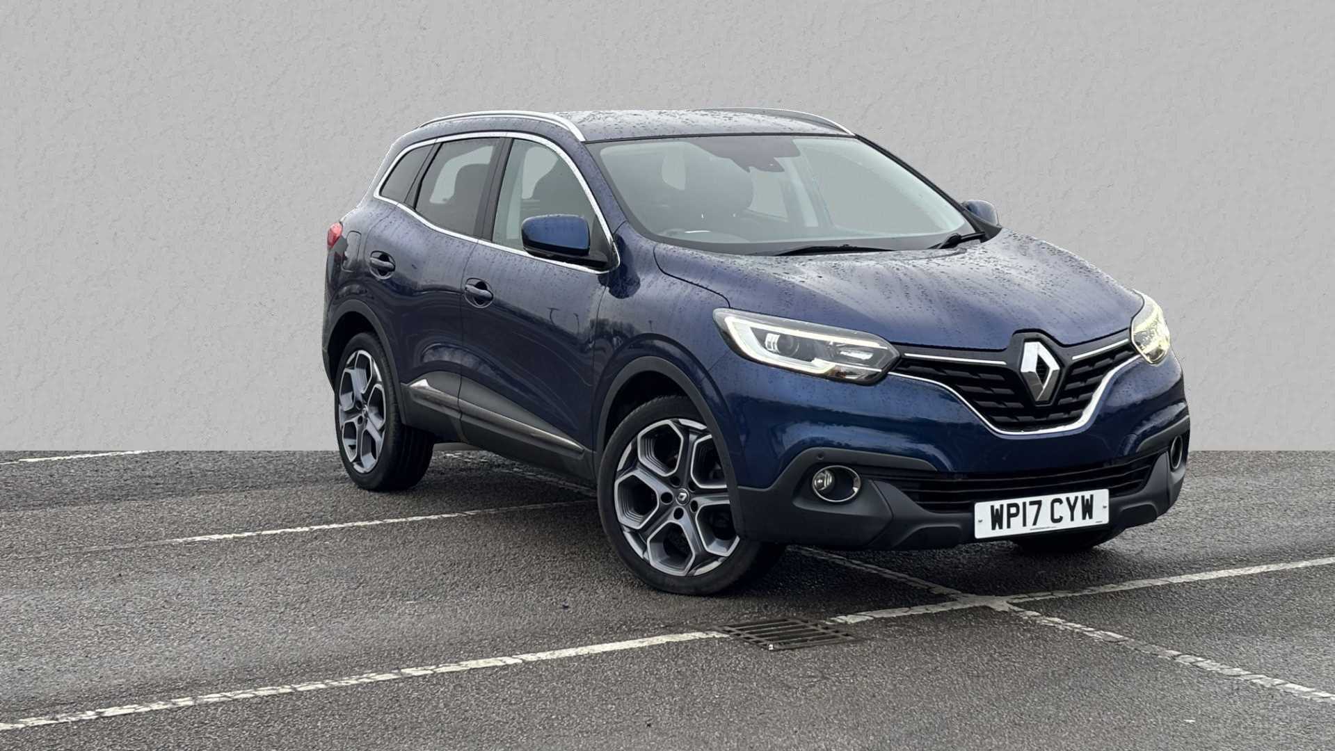 Main listing image - Renault Kadjar