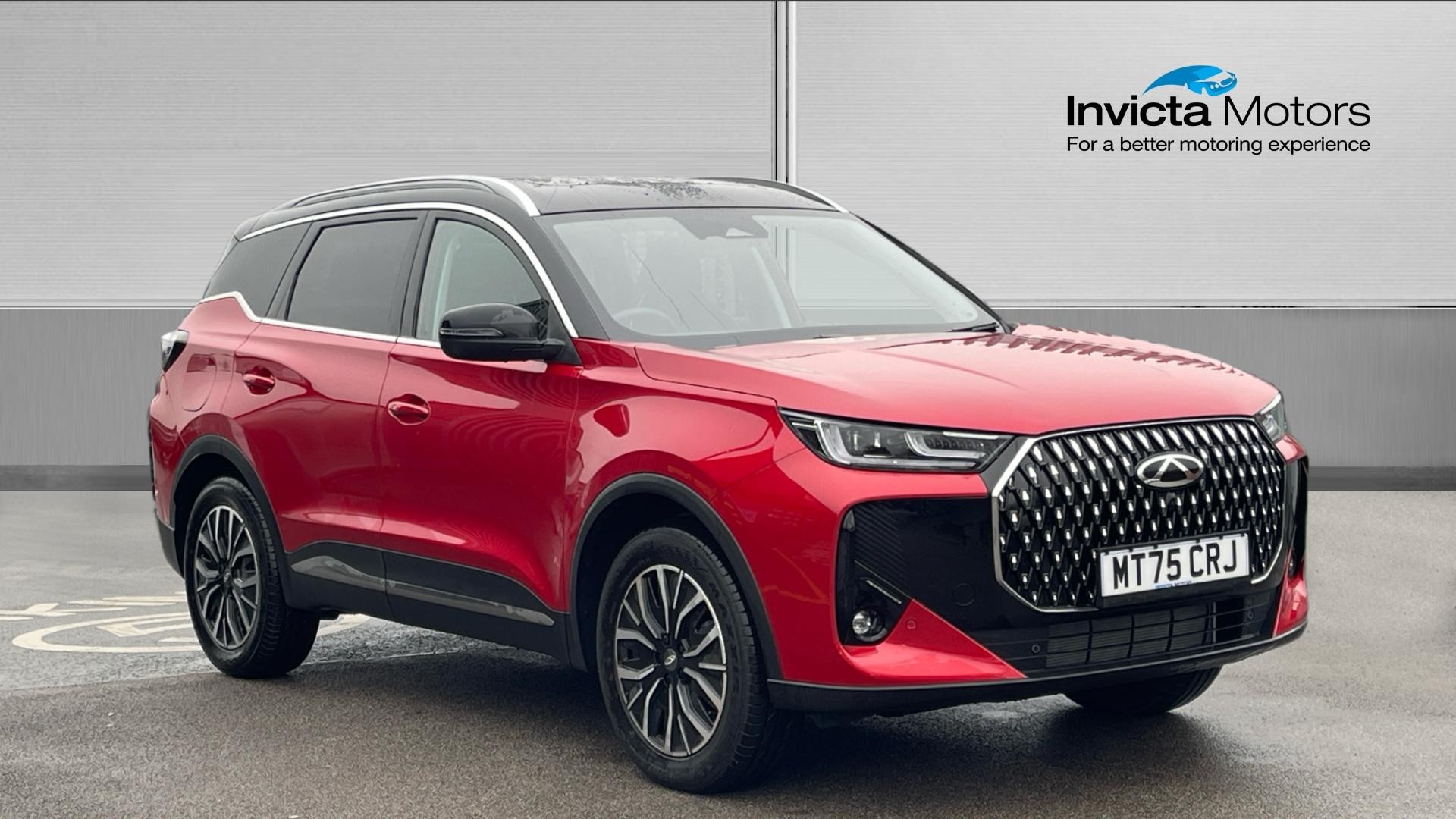 Main listing image - Chery Tiggo 7