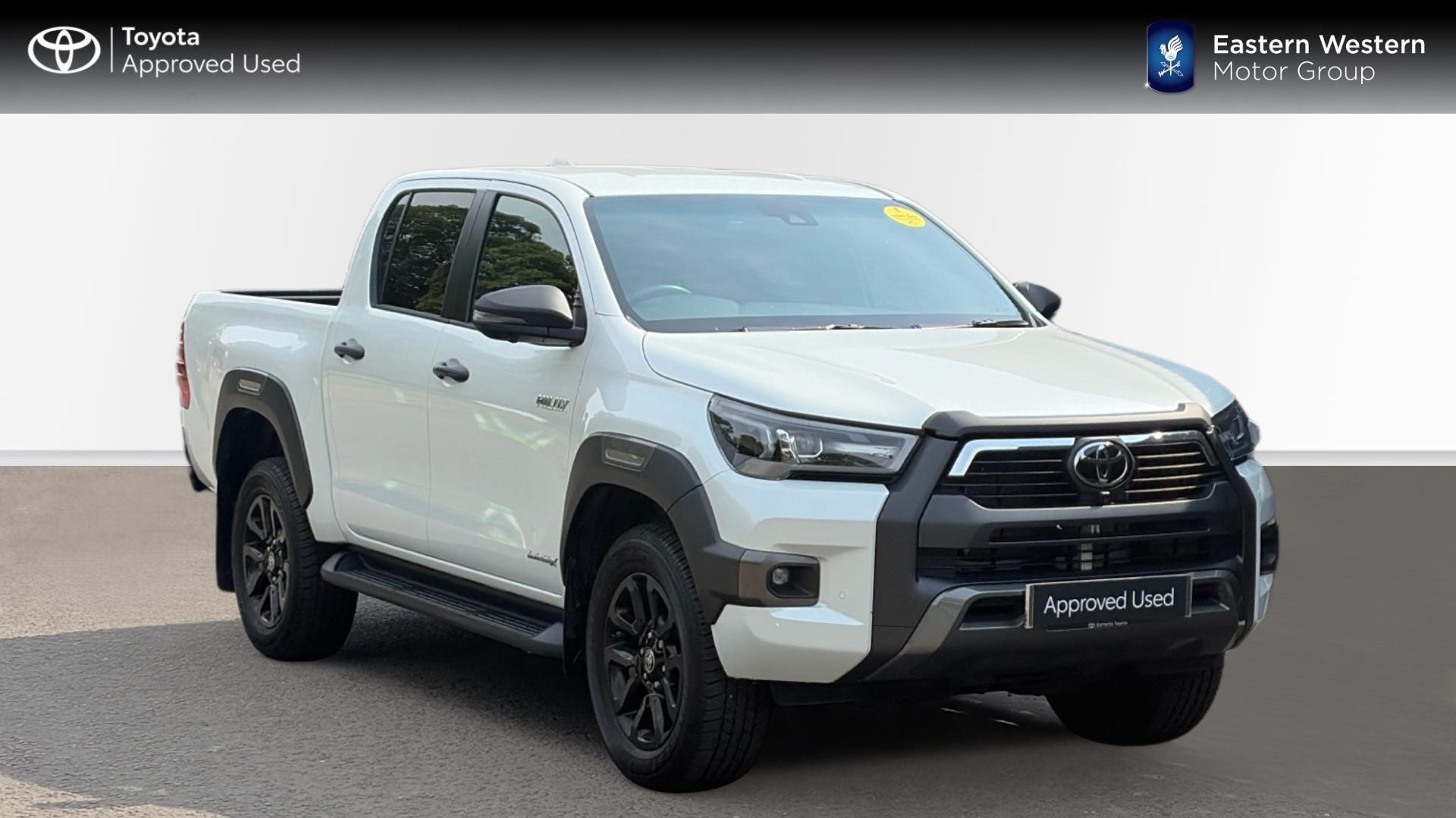 Main listing image - Toyota Hilux