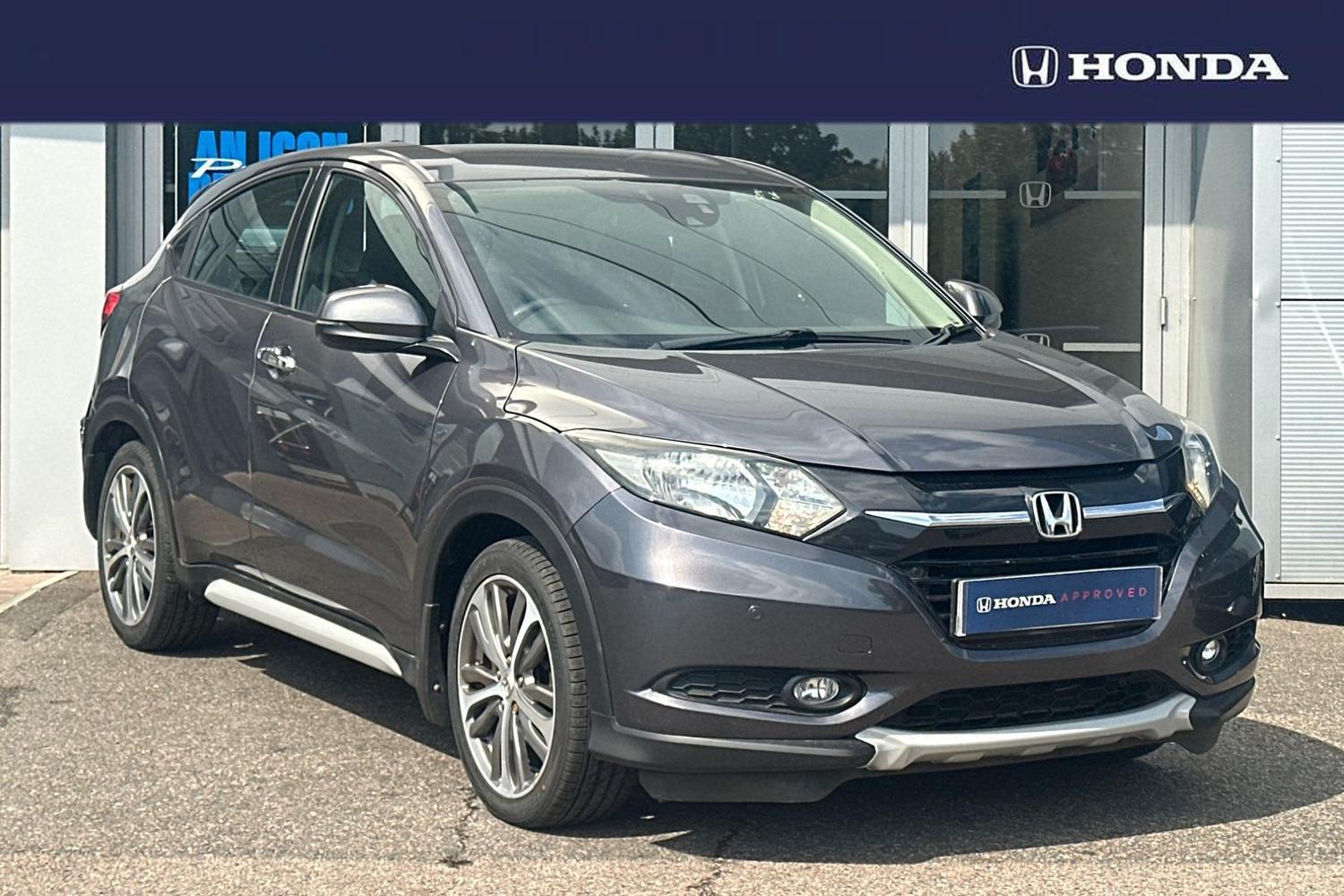 Main listing image - Honda HR-V
