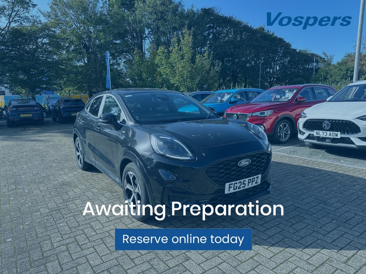 Main listing image - Ford Puma