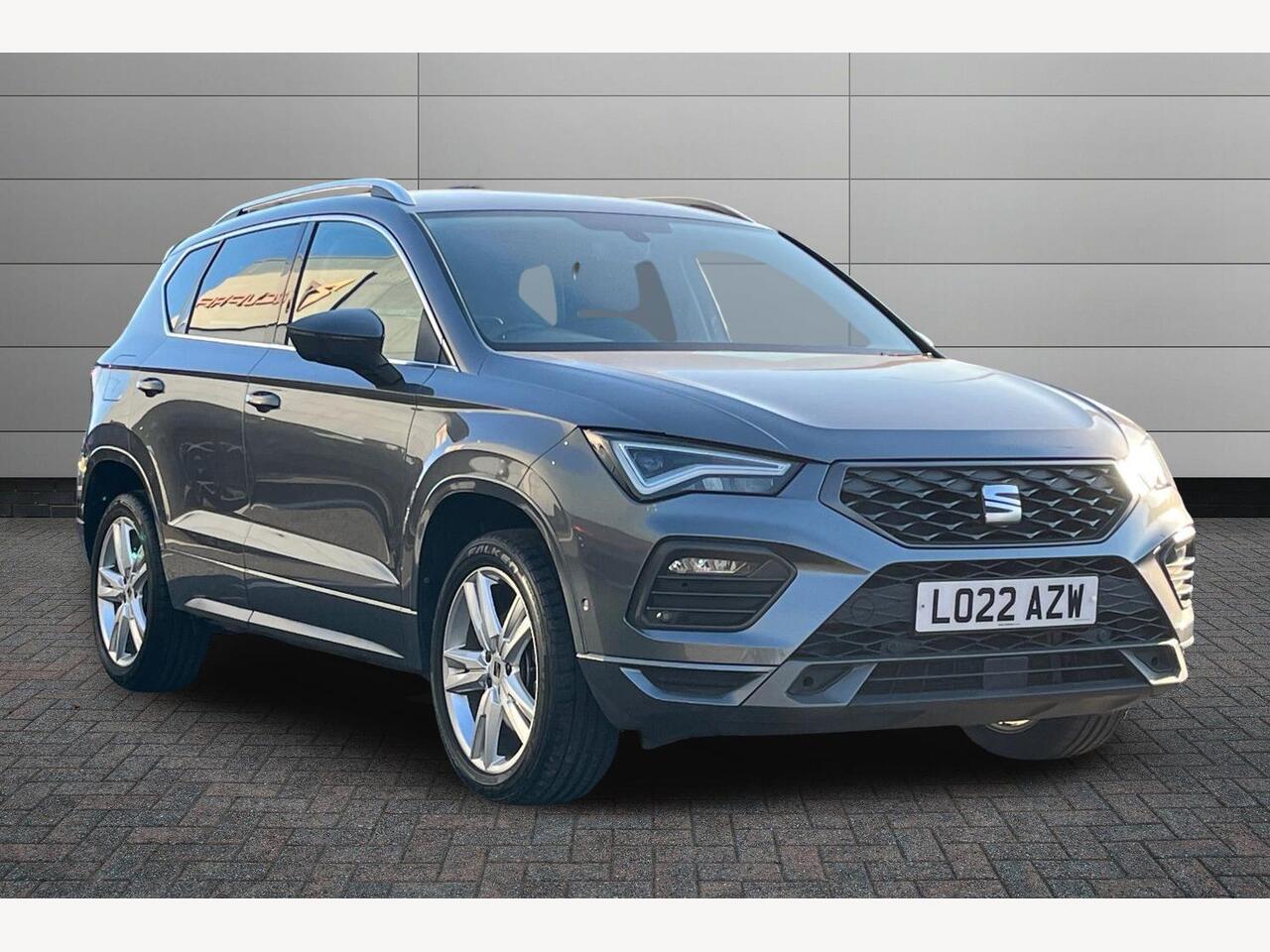 Main listing image - SEAT Ateca