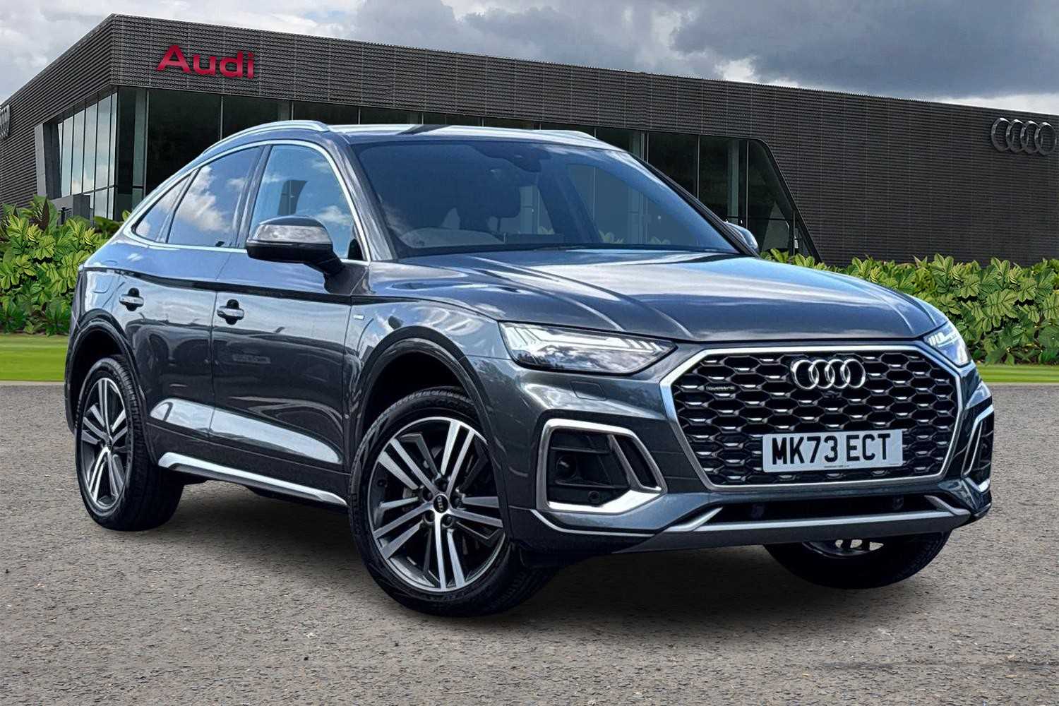 Main listing image - Audi Q5 Sportback