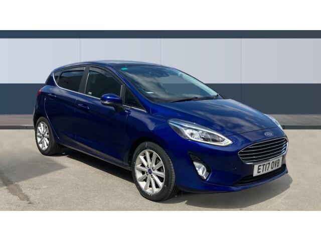 Main listing image - Ford Fiesta