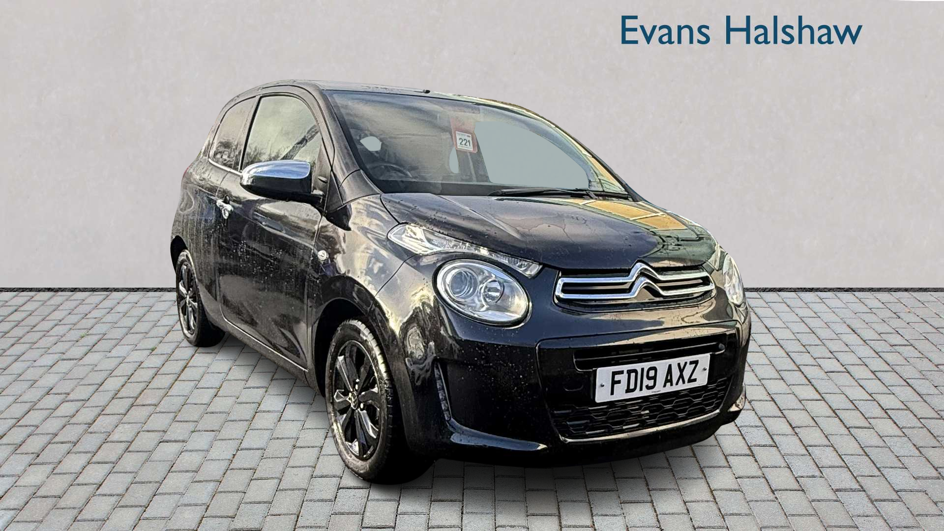 Main listing image - Citroen C1