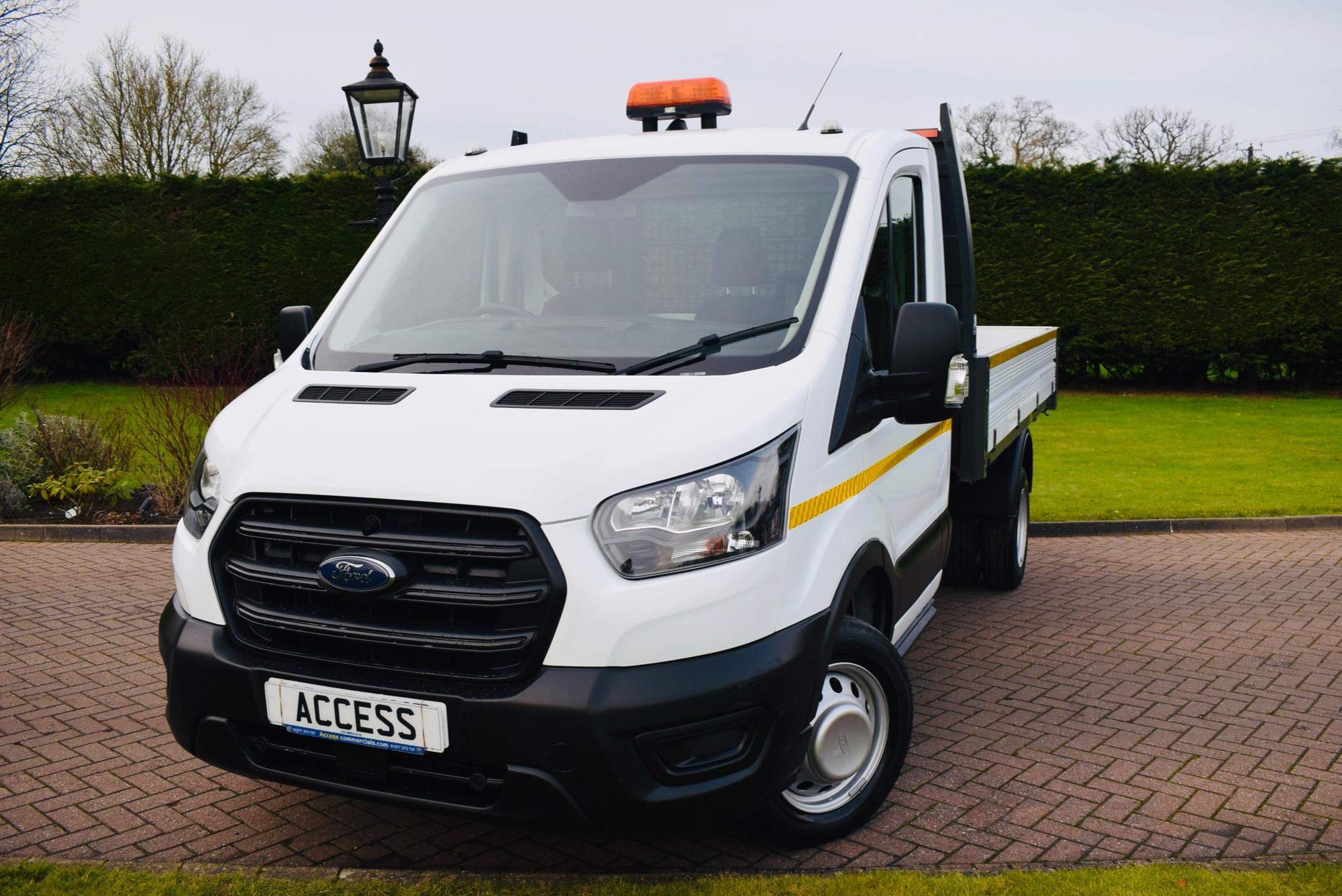 Main listing image - Ford Transit